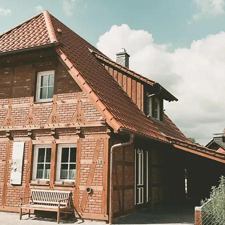Semesterbostad Holzmichel *