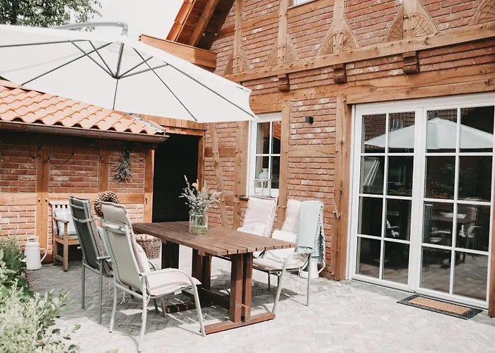 Dom wakacyjny Holzmichel Haltern am See