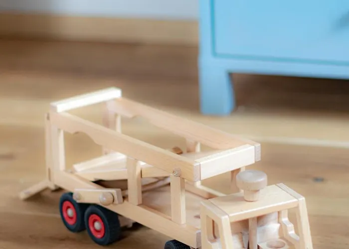 Dom wakacyjny Holzmichel