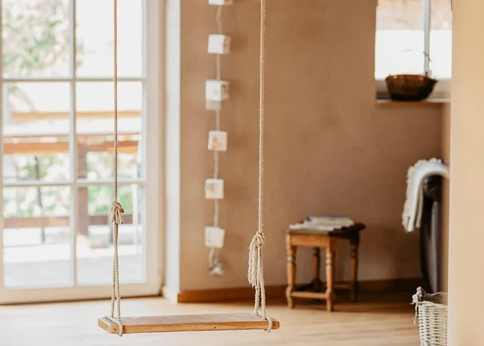 Holzmichel Dom wakacyjny Haltern am See